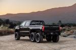 Chevrolet Silverado RST Z71 Crew Cab Goliath 6x6 by Hennessey 2019 года